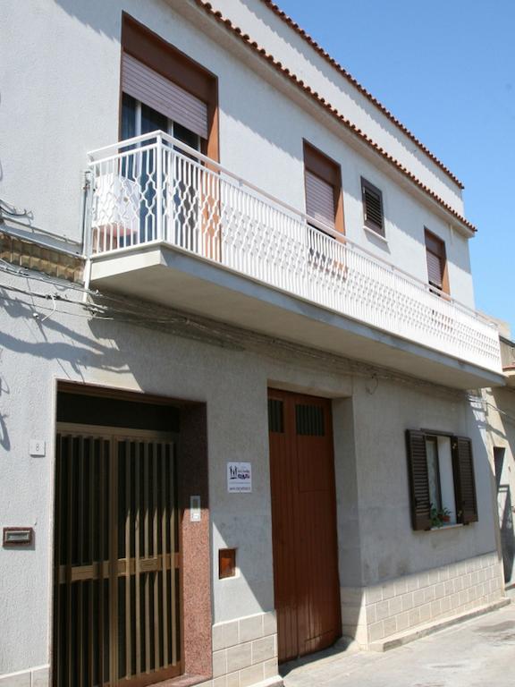 B&B Da Mati Campobello di Mazara Εξωτερικό φωτογραφία