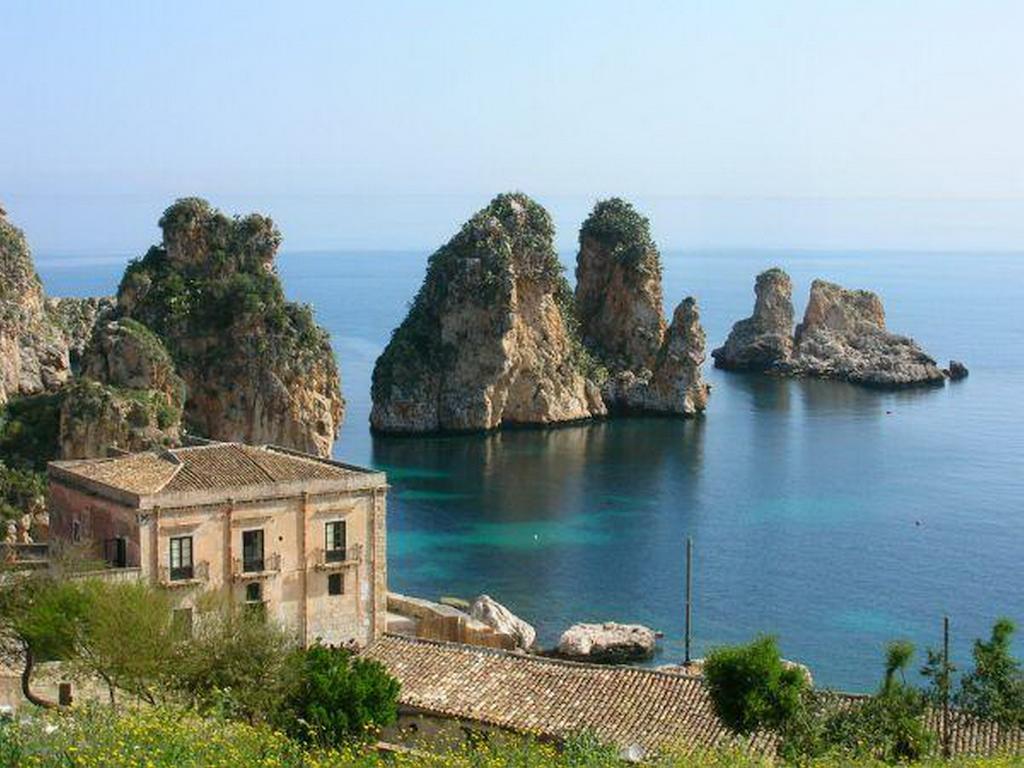 B&B Da Mati Campobello di Mazara Εξωτερικό φωτογραφία